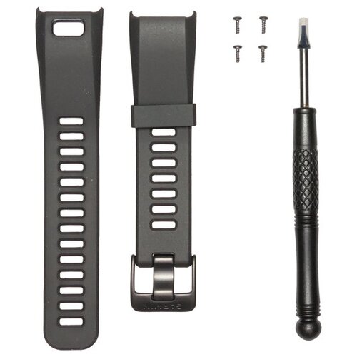 Ремешки для умных часов  Яндекс Маркет Garmin Полиуретановый ремешок для Garmin Vivosmart HR,