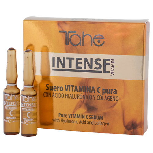 Tahe Intense Pure Vitamin C Serum Сыворотка с чистым витамином C, 2 мл, 5