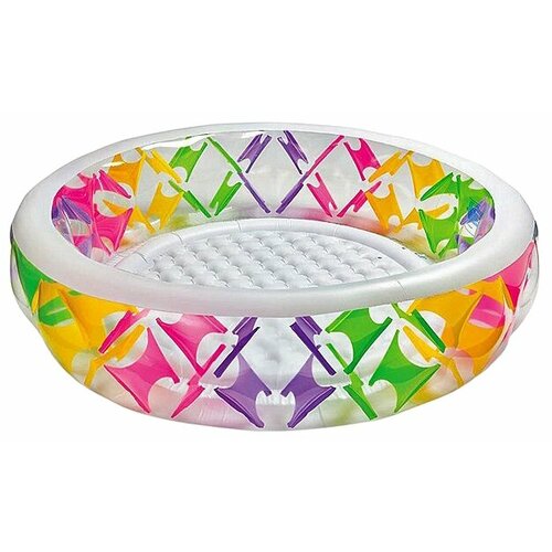   Яндекс Маркет Детский бассейн Intex Swim Center 56494 Pinwheel, 229х56 см, 229х56