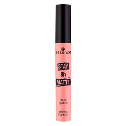 Essence Помада для губ жидкая Stay 8h Matte 03