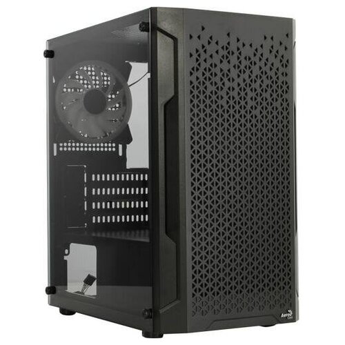 Корпус Aerocool Trinity Mini-G-BK-v2