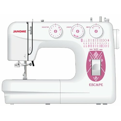 Швейная машина Janome Escape V-25,