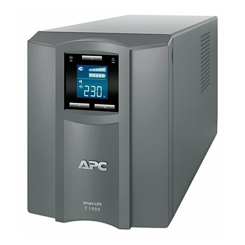   Яндекс Маркет Интерактивный ИБП APC by Schneider Electric Smart-UPS SMC100