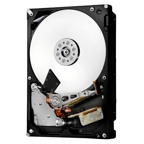 Для серверов HGST Жесткий диск HGST HUS726040ALN610 4Tb 7200