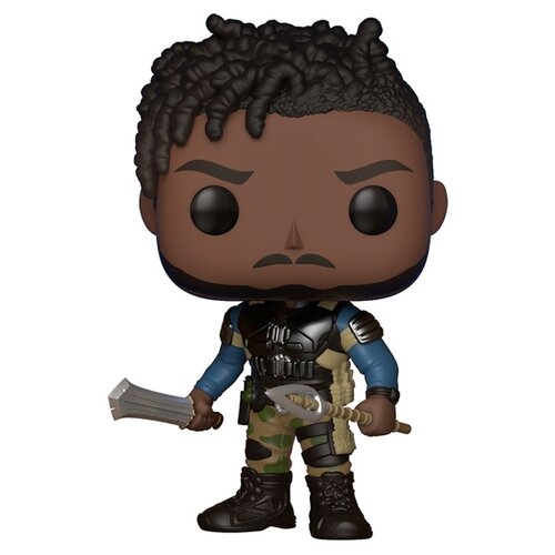 Фигурка Funko POP! Marvel: Black Panther - Эрик Киллмонгер 23350, 10