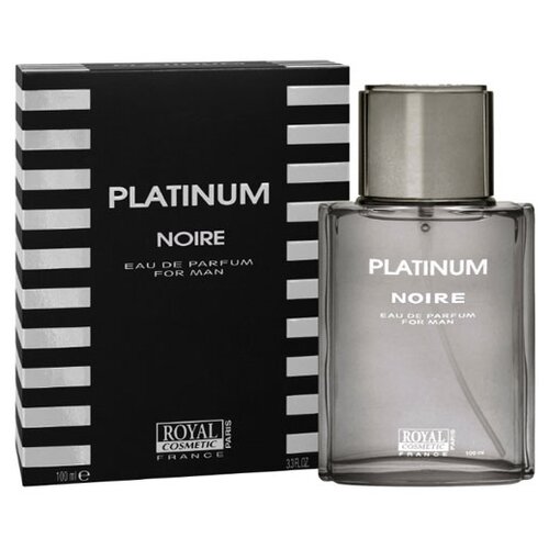 Парфюмерная вода Royal Cosmetic Platinum Noir 100 мл.