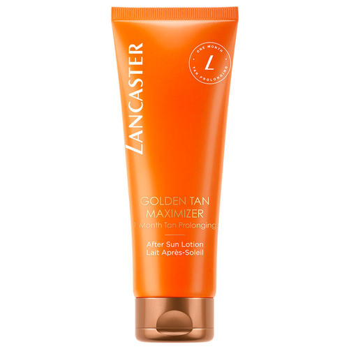 Lancaster After Sun Golden Tan Maximizer лосьон продлевающий загар, 125