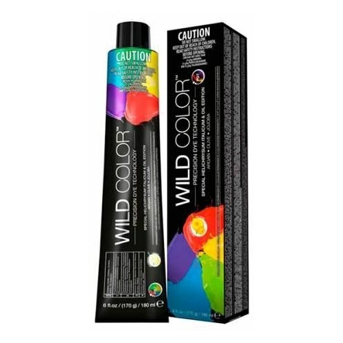 Wild Color Ammonia Free Sensitive - Вайлд Колор Стойкая крем