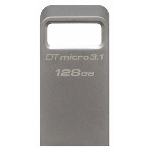 Флешка Kingston DataTraveler Micro 3.1 128 ГБ,