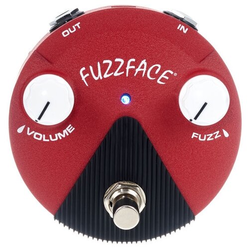 Dunlop FFM6 Band Of Gypsys Fuzz Face Mini