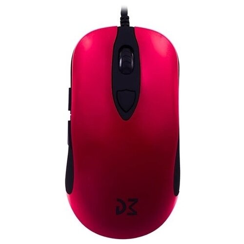 Мышь Dream Machines Mouse DM1 FPS Red