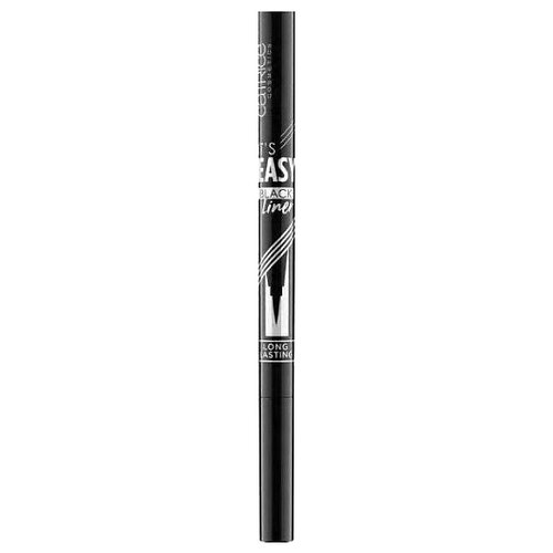 CATRICE Подводка для глаз It's Easy Black Liner, оттенок black