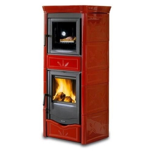 La Nordica Печь-камин La Nordica Nicoletta Forno Evo(Цвет Бе