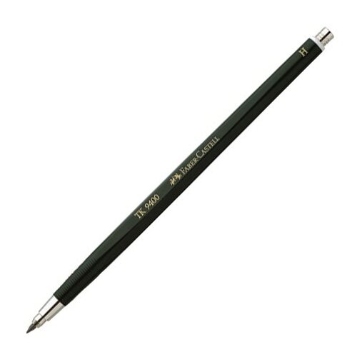 Механические карандаши и грифели Faber-Castell Карандаш цанговый TK 9400,2,0мм,H 139411 .