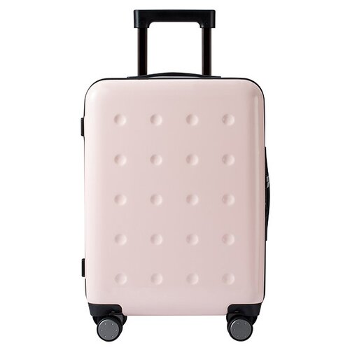 Чемодан Xiaomi NINETYGO Polka dots Luggage 20 синий