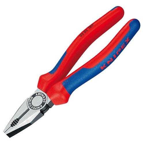 Плоскогубцы комбинированные KNIPEX KN-0302160