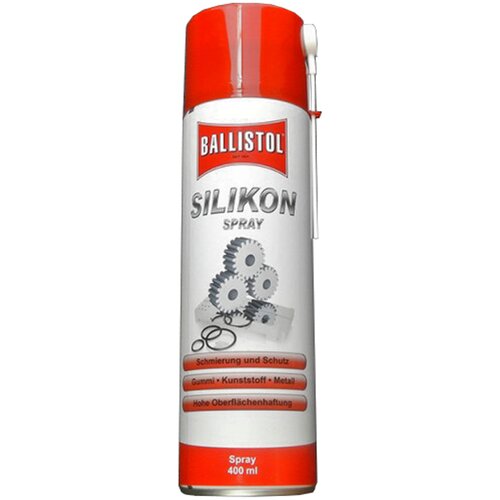 Аксессуары Смазка силиконовая Klever-Ballistol Silikonspray