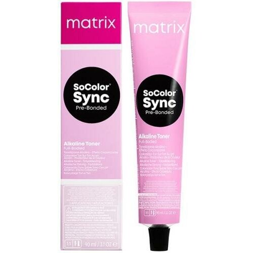 Matrix SoColor Sync краска для волос, SPM пастельный мокка, 90