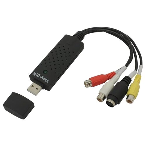 TV-тюнеры, видеозахват Espada USB 2.0 - RCA/S-video EUsbRca6