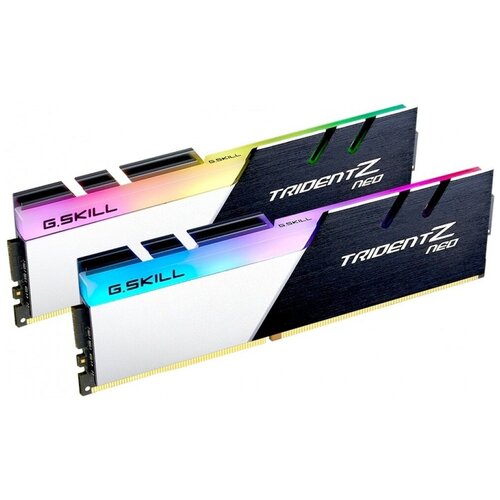 Оперативная память G.SKILL DDR4 64Gb (2x32Gb) 3600MHz pc-288