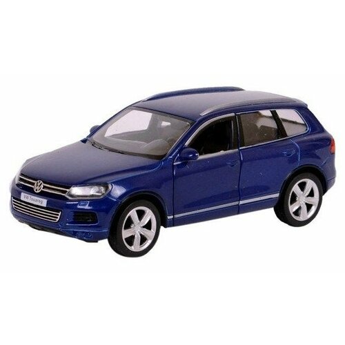 Autotime. Машина арт.34176 VOLKSWAGEN TOUAREG 5 1:32