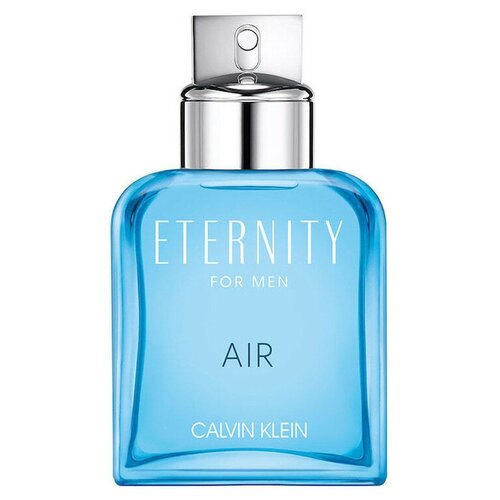 CALVIN KLEIN туалетная вода Eternity Air for Men, 100 мл, 100 г