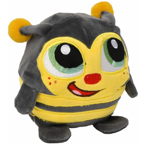 Мягкие игрушки  Беру Мягкая игрушка 1 TOY Мняшки Хрумс Ася Хрумс, 18 см