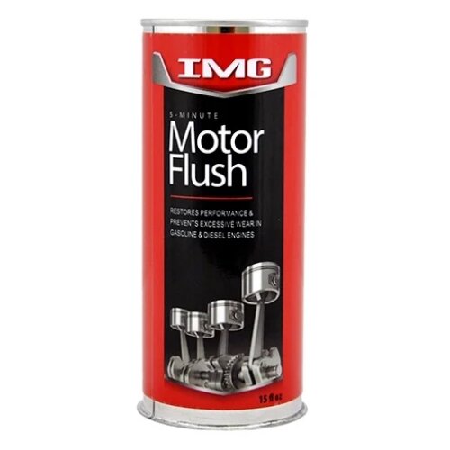   Яндекс Маркет IMG MG-316 5-Minute Motor Flush, 0.444 л