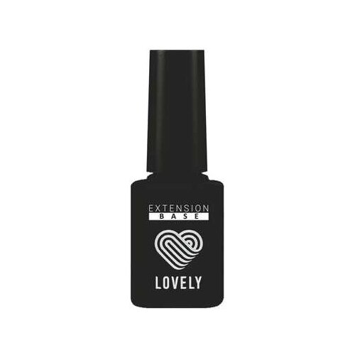 Lovely Nails Базовое покрытие Shine Camouflage Base c шиммером, BS04 , 12