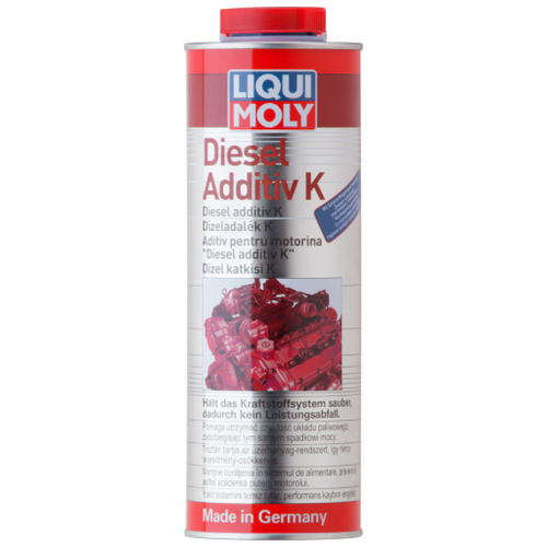   Яндекс Маркет LIQUI MOLY Diesel Additiv K, 1 л