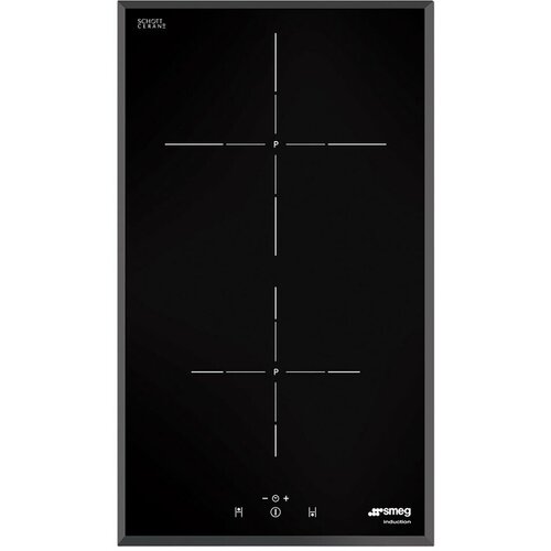 Индукционная варочная панель Smeg SI5322B,