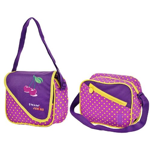 Сумка детская Step By Step Junior Alpbag Purple cherry