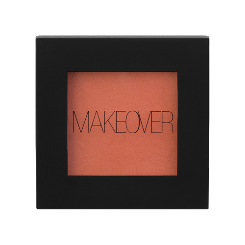 MAKEOVER PARIS, Румяна для лица Single Blush, Amour