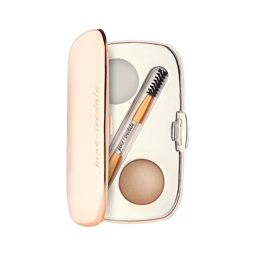 Тени для бровей  Яндекс Маркет Jane Iredale Greatshape Eyebrow Kit