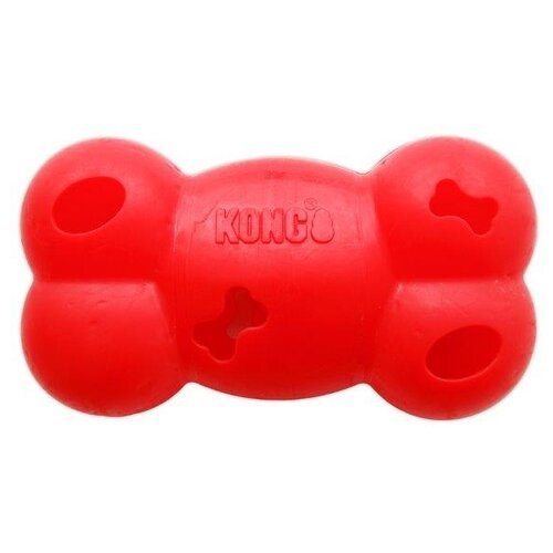 Игрушка для лакомств KONG Pawzzles Косточка малая 12см