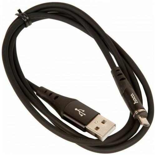 Кабель USB HOCO X60 Honorific для Micro USB, 2.0 A, длина 1.