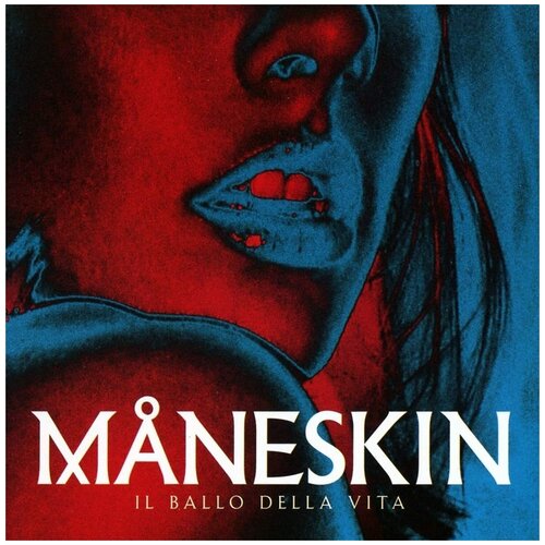 Компакт-Диски, Sony Music, MANESKIN - Il Ballo Della Vita