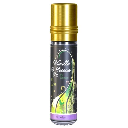 Shams Natural Oils, Масляные духи «Ванильная фрезия», 10 мл