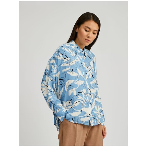 Рубашка United Colors of Benetton для женщин 22A_5OAKDQ02H_7