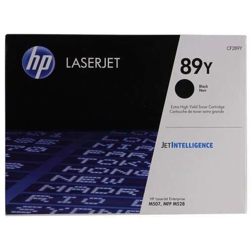 Картридж HP CF289Y, 10000 стр,