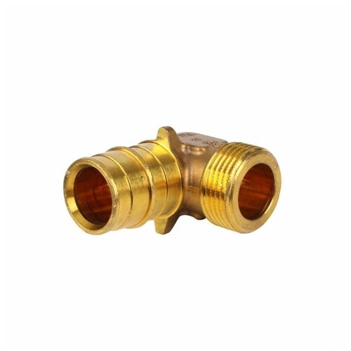 Угольник Uponor Q&E 25*3/4НР,латунь 1023022