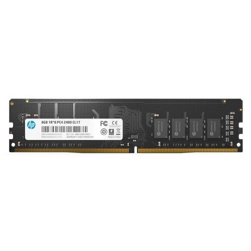 Модуль памяти DDR 4 DIMM 8Gb PC19200, 2400Mhz, CL17, HP V2 7