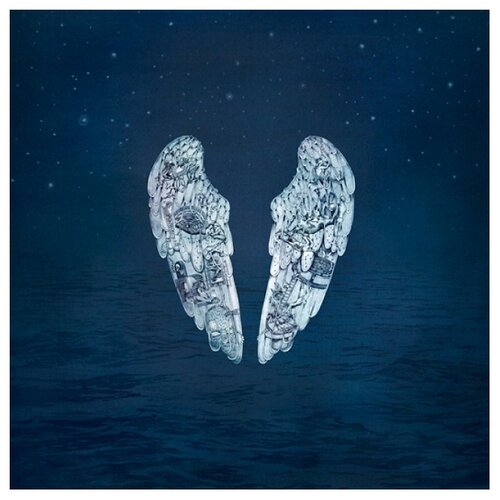 Coldplay Виниловая пластинка Coldplay Ghost Stories