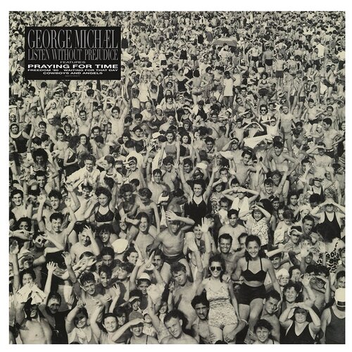 George Michael. Listen Without Prejudice. Vol. 1 (виниловая