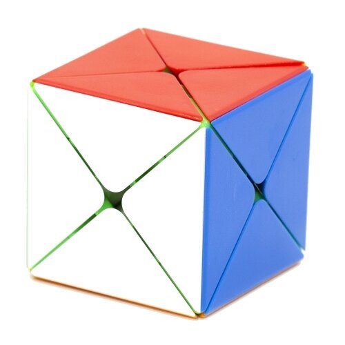 Головоломка ShengShou (SengSo) Dino Cube Color