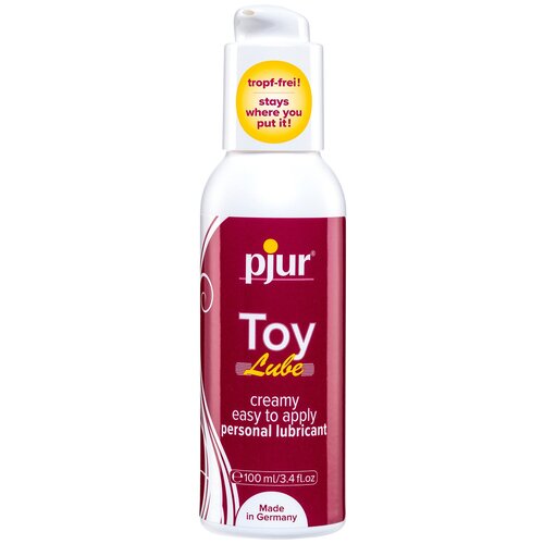 Крем-смазка  Pjur Woman ToyLube, 100 мл, 1