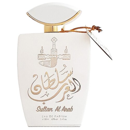 Khalis Perfumes парфюмерная вода Sultan Al Arab, 100 мл