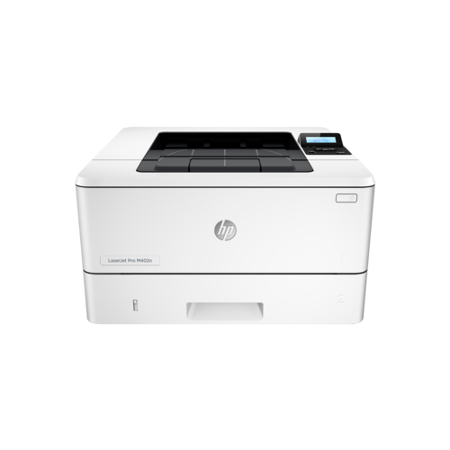 Принтеры и МФУ Принтер лазерный HP LaserJet Pro M402n, ч/б, A4