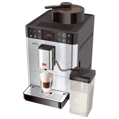 Кофемашина  Melitta Caffeo Varianza CSP, нержавеющая