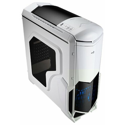   Яндекс Маркет Корпус Aerocool BattleHawk White White